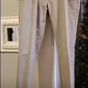 Mens IZOD Khaki dress pants